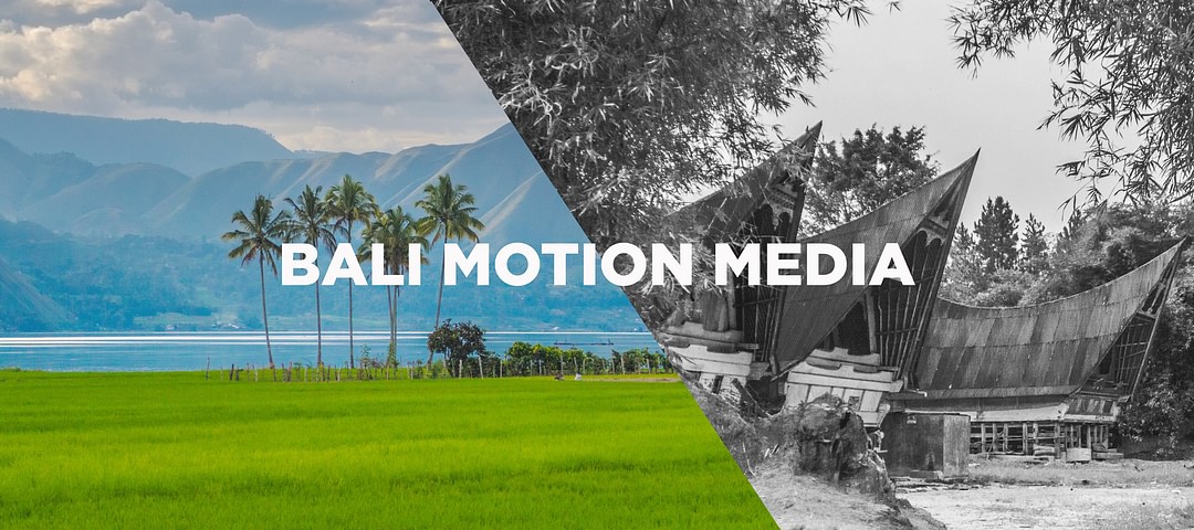 Bali Motion Media cover